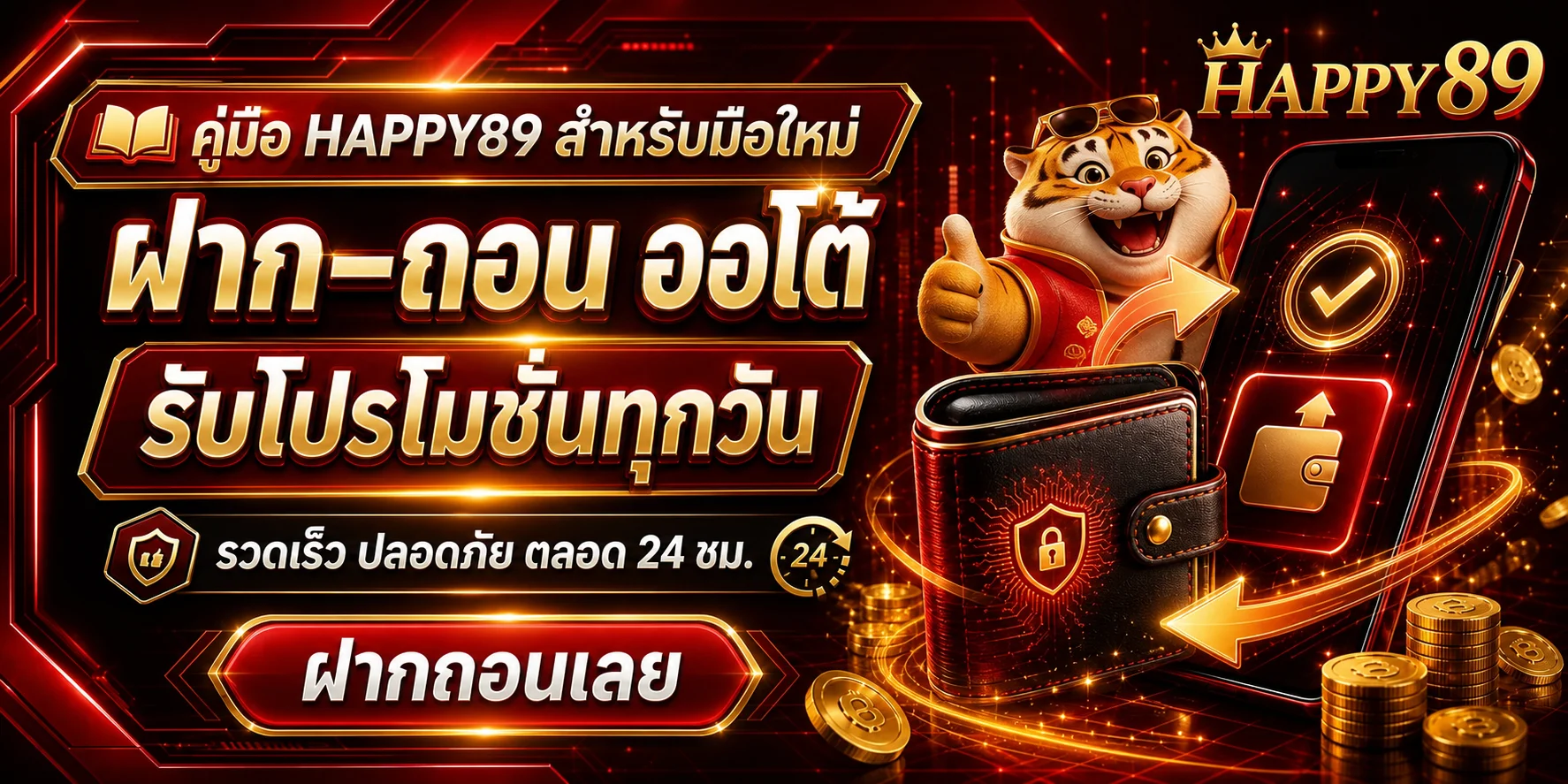 HAPPY89 คู่มือเลือกเกมสล็อตสำหรับมือใหม่