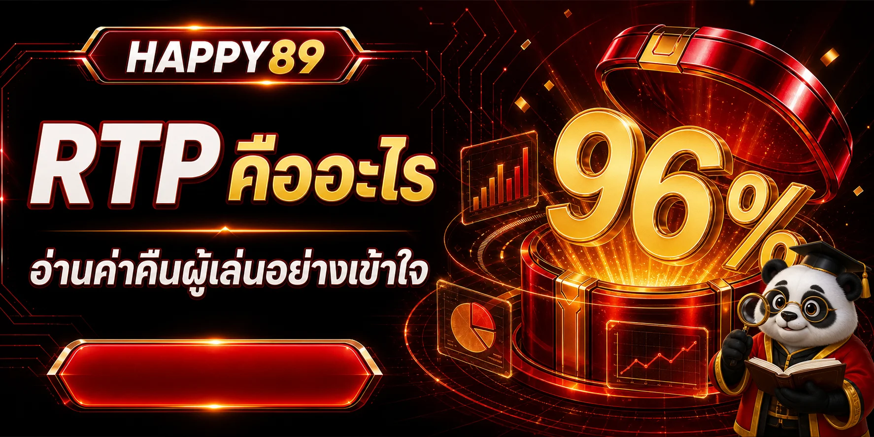 HAPPY89 เช็กลิสต์ความปลอดภัย ตั้งงบ และอ่านเงื่อนไข